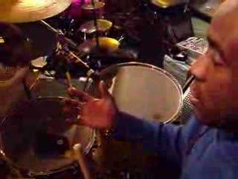 Will Calhoun - Setup Tour