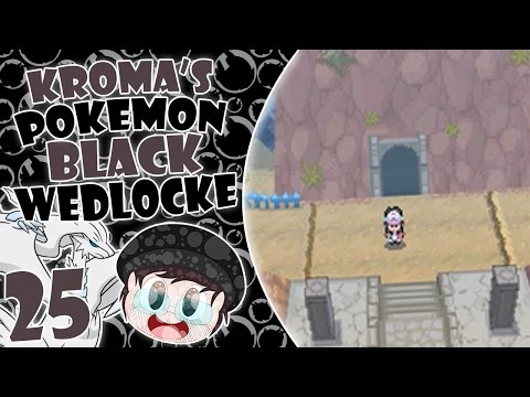 Pokémon Black Wedlocke, Part 25 - Victory Star!