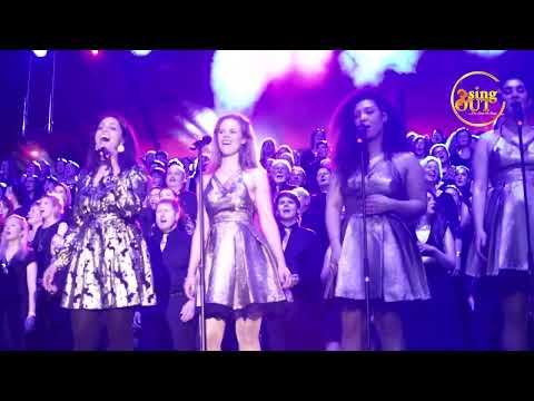 singOUT Mass Choir Kassel - Hallelujah (Leonard Cohen)