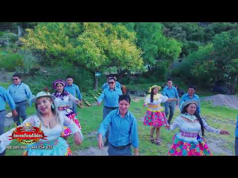 ANDO TOMANDO - INCONFUNDIBLES DE AYACUCHO - SANTIAGO 2025