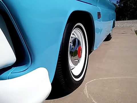 1966 C10 VIDEO