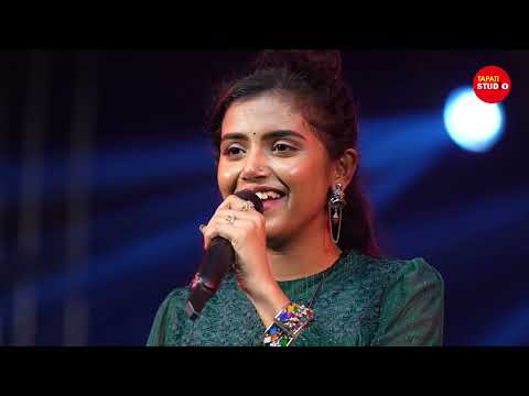 KOMOLA - কমলা নৃত্য করে | Live Singing By - Ankita Bhattacharyya | Bengali Folk Song