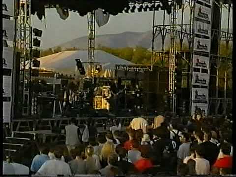 Queens of the stone age @ Rockwave 1999 Athens Greece