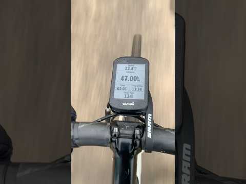 47km Birthday Ride #felt #cyclocross