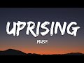 Muse Uprising Lyrics