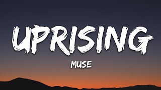 Muse - Uprising (Lyrics)