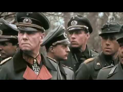 A II. világháború színesben - 9. rész: A D-Nap