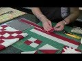 Make a Jacob's Ladder Quilt