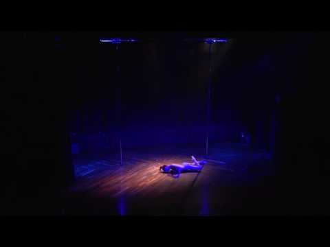 Pole Theatre Greece 2016 - Pole Art Professional Winner - Melina