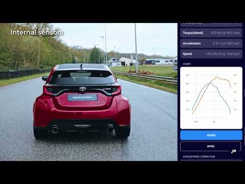 PerfExpert - Car Dyno HP Test video thumbnail
