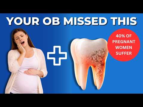 Pregnant and Your Teeth Hurt?