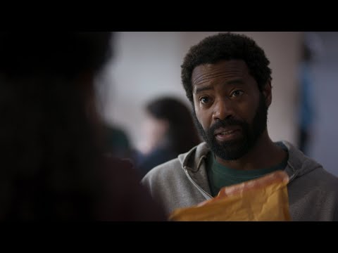 Aaron Gets His Case File - For Life