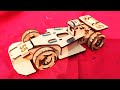 How To Make A Amazing F1 Raching Car Ferrari At Home Without Cardboard DIY