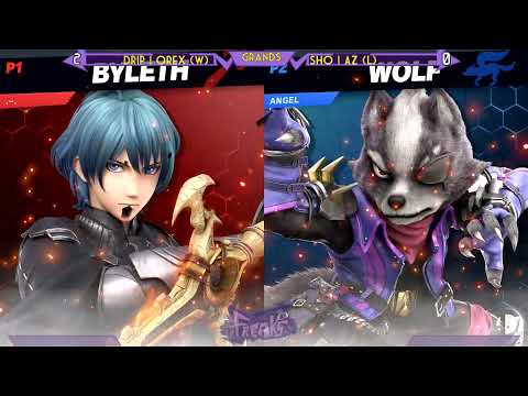 Grands | Drip| Orex (Daisy, Byleth) vs SHO| AZ (Wolf) | FREAKS @ FREE PLAY FT WORTH ft OREX, AZ, SCE