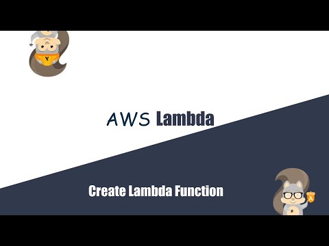 Aws Lambda Create Lambda From Console Hindi