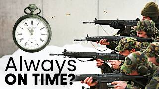 Precision and Punctuality: The Military's Secret to Being Successful | Missing Link | Documentary