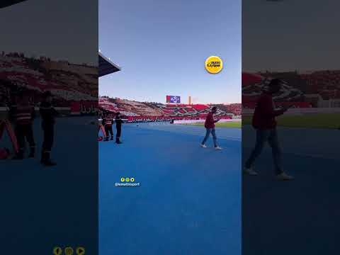 الوينرز يتألقون مجددًا بتيفو أسطوري في عودة دونور بعد الغياب