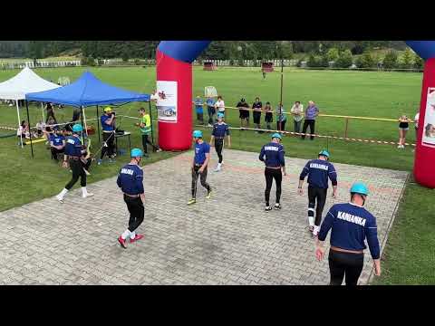 3. kolo THL 5.8.2023 - DHZ Kanianka muži