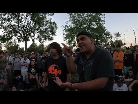 SHINO vs ZATIRO vs MELOWBROK : 9nos - FlamaBattles vol.8