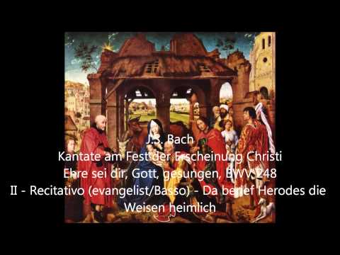BWV 0248 6-02 Da berief Herodes die Weisen heimlich