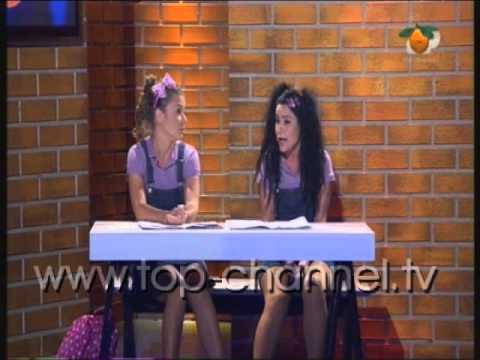 Portokalli, 2 Nentor 2014 - Vajzat e kolegjit (Genjeshtrat)