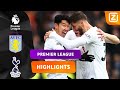 SON IS NIET TE STOPPEN! ??? | Aston Villa vs Tottenham | Premier League 2021/22 | Samenvatting