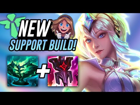 Is This the Best Support Lux Build?!
