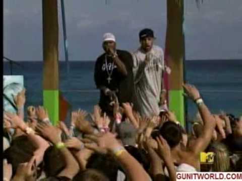 50 Cent Live "Disco Inferno" With Lloyd Banks