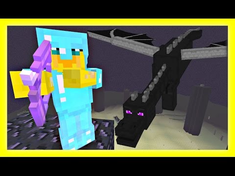 Feather Adventures : ENDER DRAGON - {200} - Sqaishey