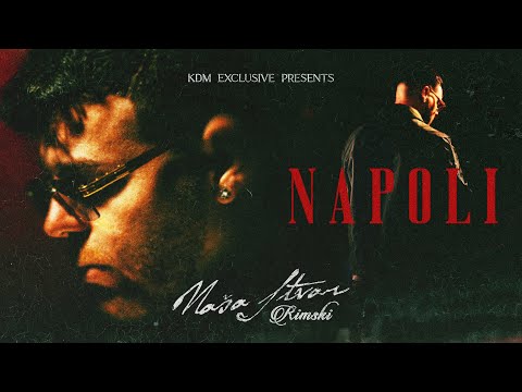 RIMSKI - NAPOLI (OFFICIAL VIDEO) 1/5