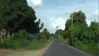 preview picture of video 'autorit suriname Paramaribo dd 24-08-2011'