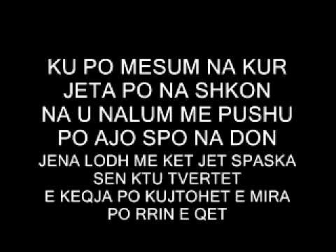 aLboos ft kinggene - Jeta