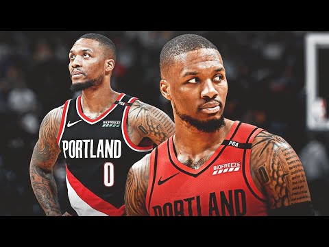 Damian Lillard FULL 2021 NBA Western Conference First Round Highlights vs. Denver Nuggets