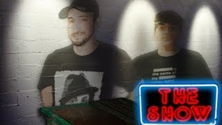 JohnRamboPresents The Show - episode 21 (Schnoz-man & HolePunch) (02/17/12)