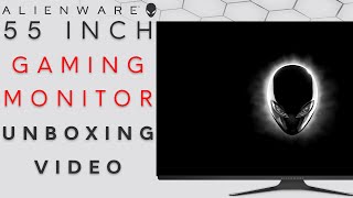 YouTube Video itUnfWn89WE for Product Dell Alienware 34 and 55-in Gaming Monitors AW3420DW & AW5520QF by Company Dell in Industry Monitors