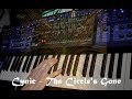 Cynic - The Circle's Gone Solo Cover - Roland JD-08/JD800