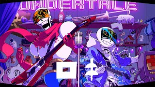 Cover art for ロキ (Undertale)