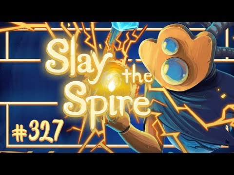 Let's Play Slay the Spire: June 18th 2018 Daily - Episode 327