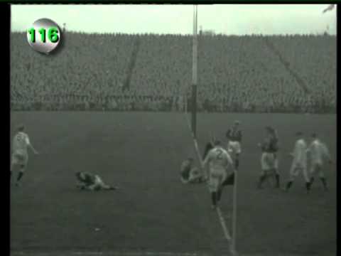 Springbok Try Nr: 116 - Willem Delport (1951 - Scotland, Edinburgh)