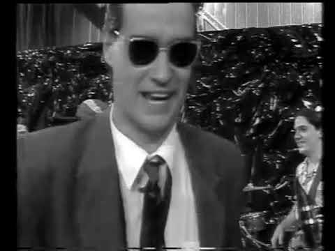 " Los Pericos " / Pgm. Rebelde sin pausa Roberto Pettinato (1991)