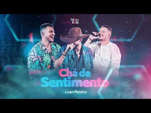 Felipe e Murillo ft Luan Pereira   Chá de Sentimento Oficial