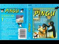 The Adventures Of Pingu 1993 UK Audio Cassette Tape 4