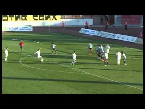 22.09 JSL 6.kolo Donji Srem-Rad 1:2