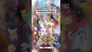 🫣 Encuentra los Shinys de La Mazmorra #lamazmorra #pokemontcg #tcg #ciudaddelcarmen