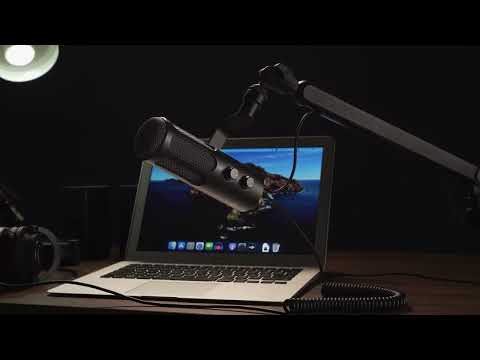 Динамический USB / XLR микрофон Fifine Tank 3