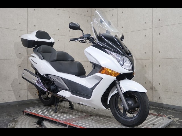 シルバーウイングGT400/ホンダ NF03 ETC USB トップボックス