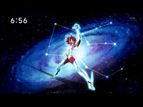 聖闘士星矢 Ω OST ペガサスのように  Pegasus no youni