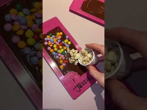 1 STUNDE FÜR EIGENE SCHOKOLADE?