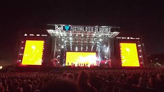 FEQ 2018 Recap Jour 6 - Patrice Michaud