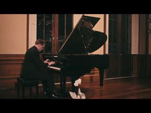 J. Brahms ~ Rhapsodie Op. 79 no.1